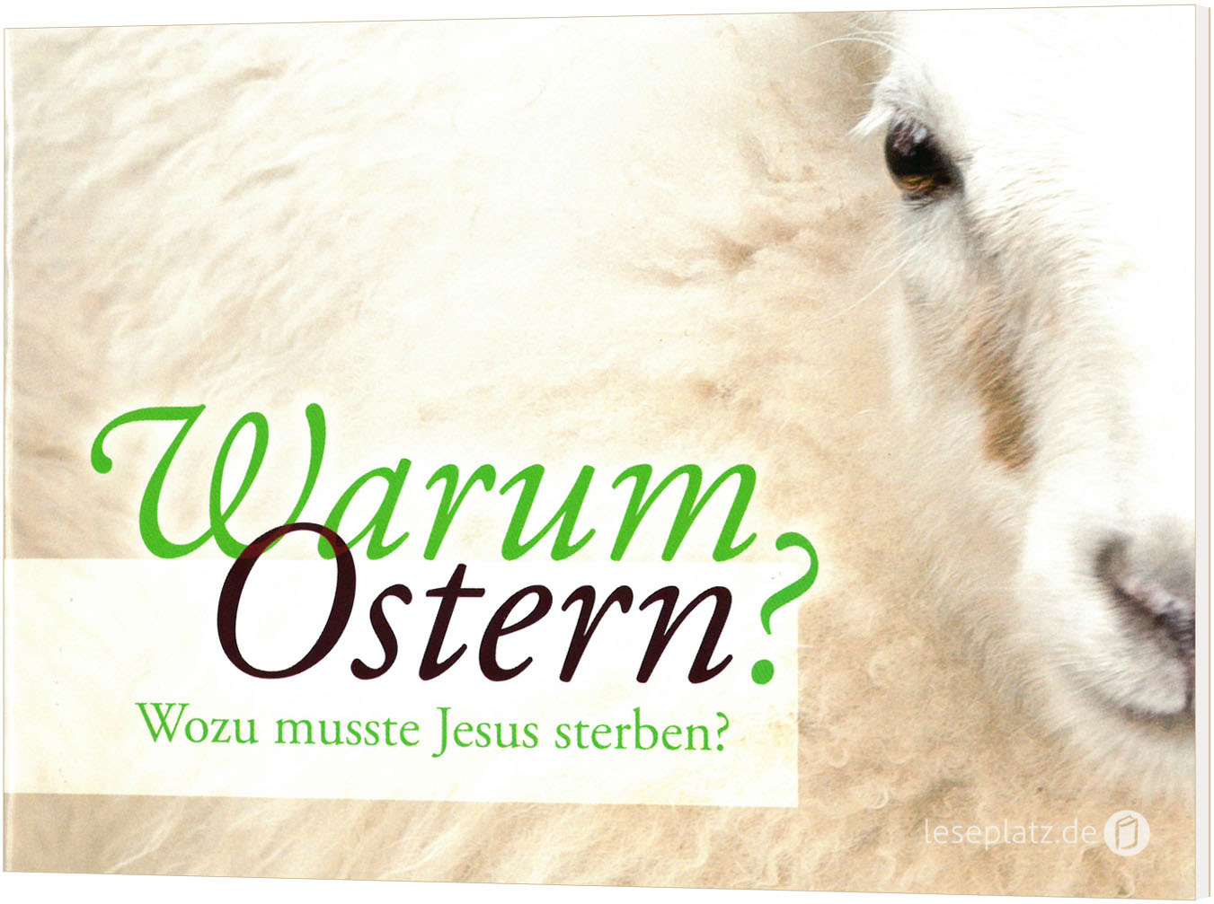 Warum Ostern?