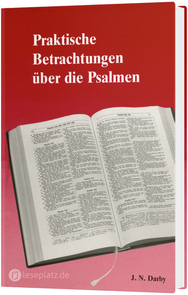 Praktische Betrachtungen über die Psalmen