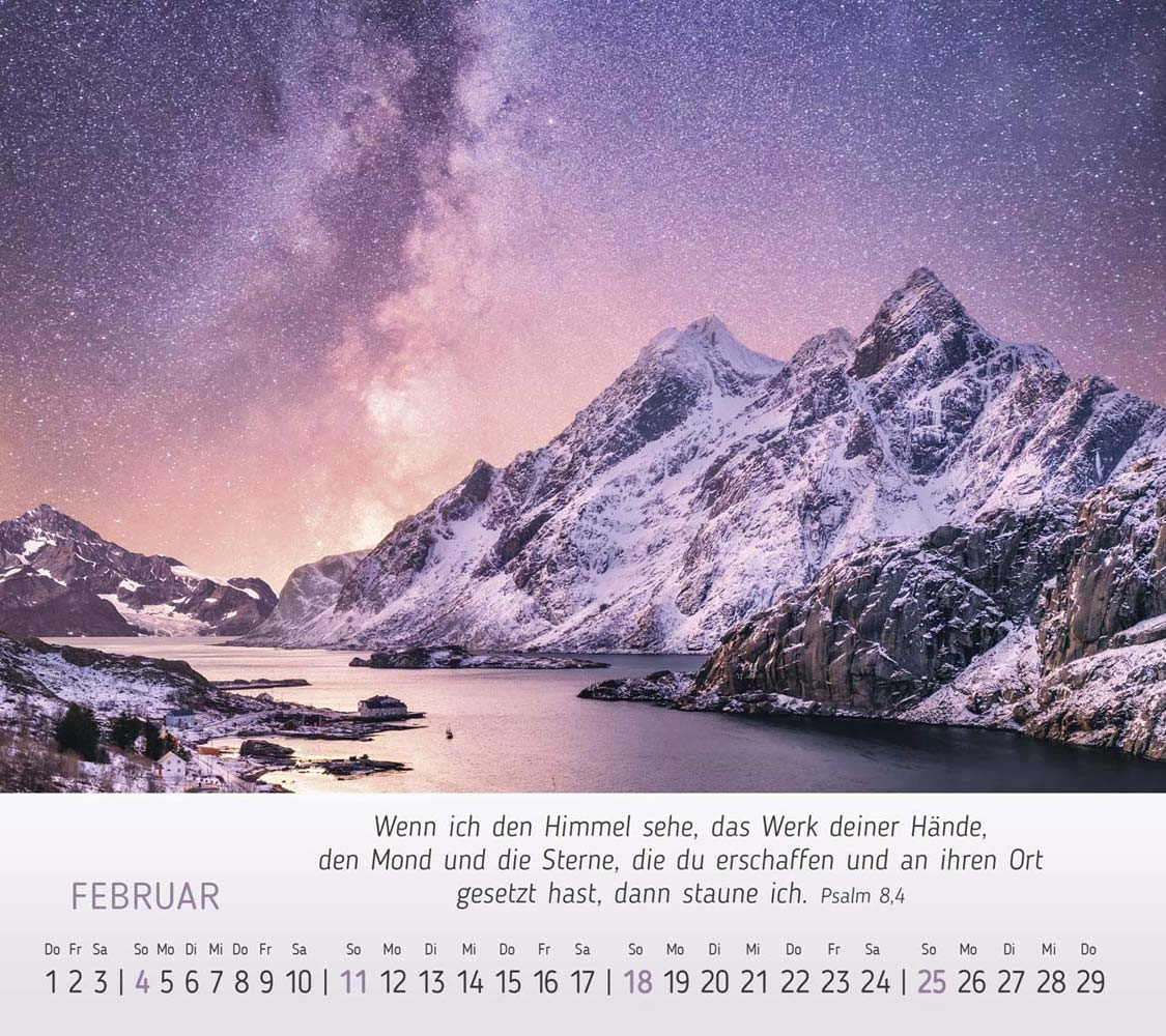 Wunderbare Bergwelt 2024 Wunderbare Bergwelt 2024
