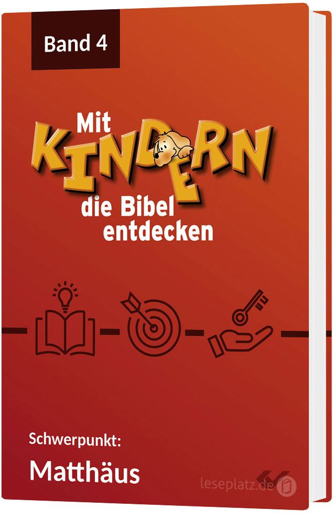 Mit Kindern die Bibel entdecken (4)