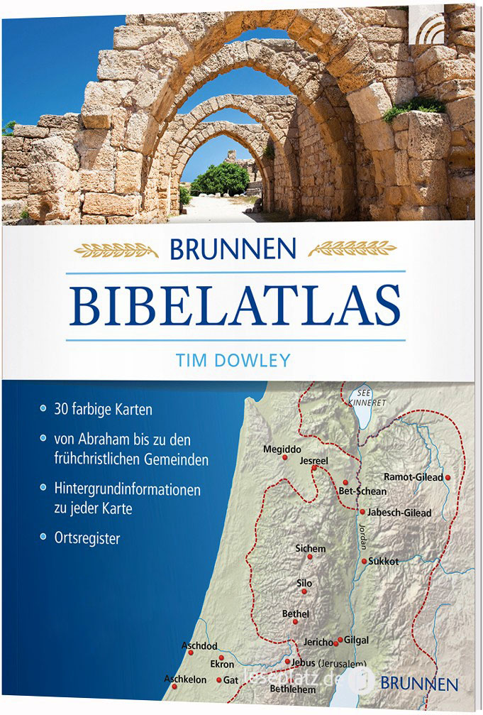 Brunnen Bibelatlas