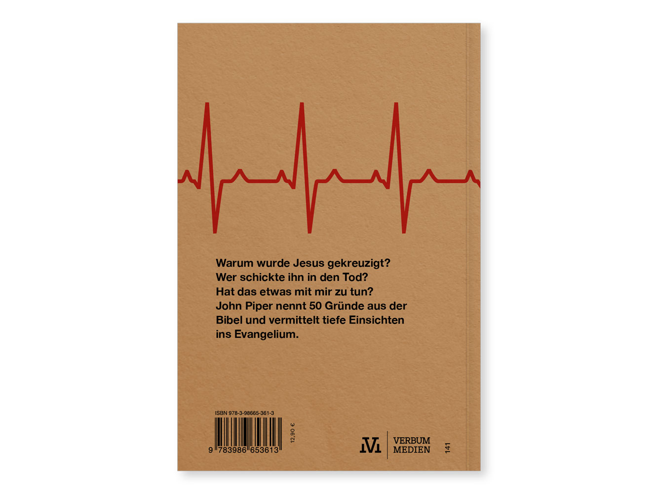 Warum Jesus sterben musste