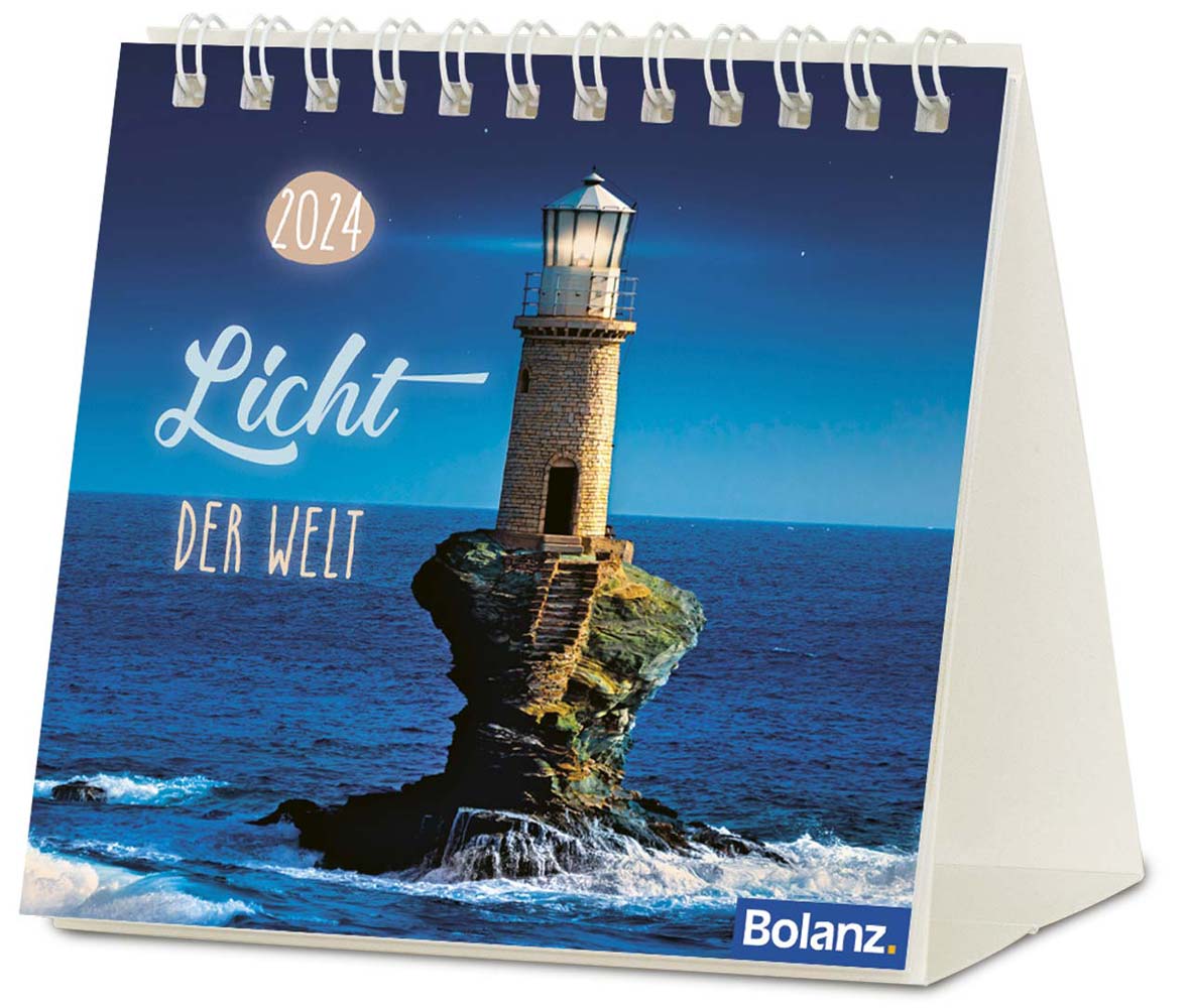 Licht der Welt 2024 - Minikalender