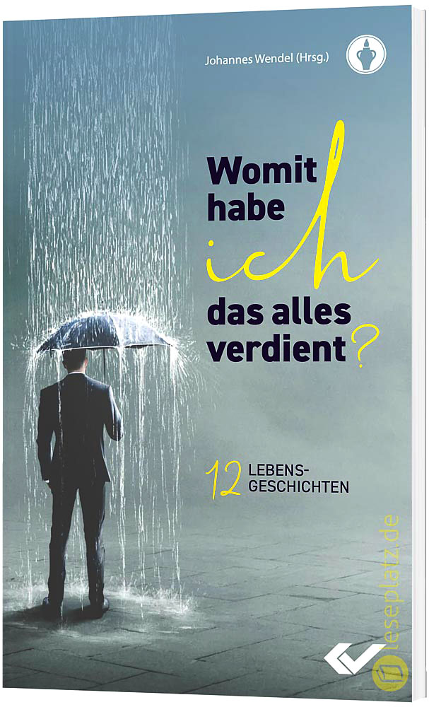Womit habe ich das alles verdient?