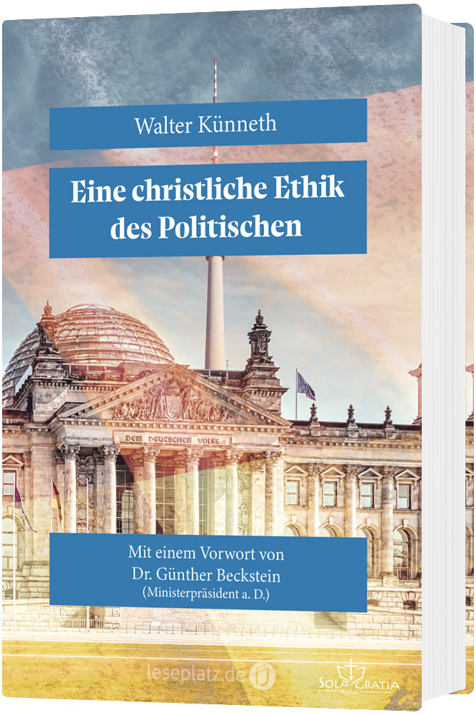Eine christliche Ethik des Politischen