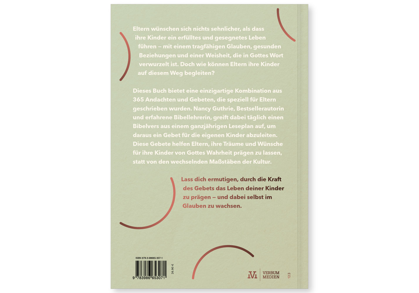 Mit der Bibel für deine Kinder beten