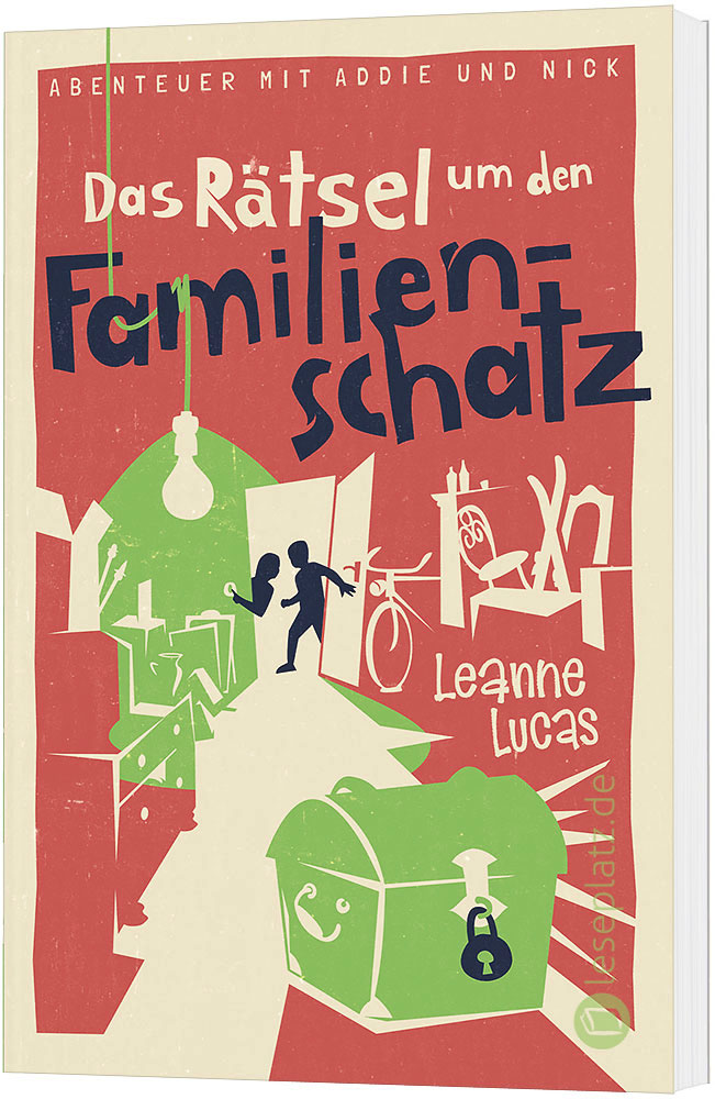 Das Rätsel um den Familienschatz (5)