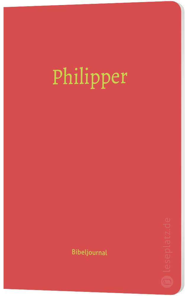 Philipper - Bibeljournal