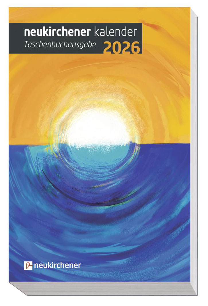 Neukirchener Buchkalender 2026 - Taschenbuchausgabe