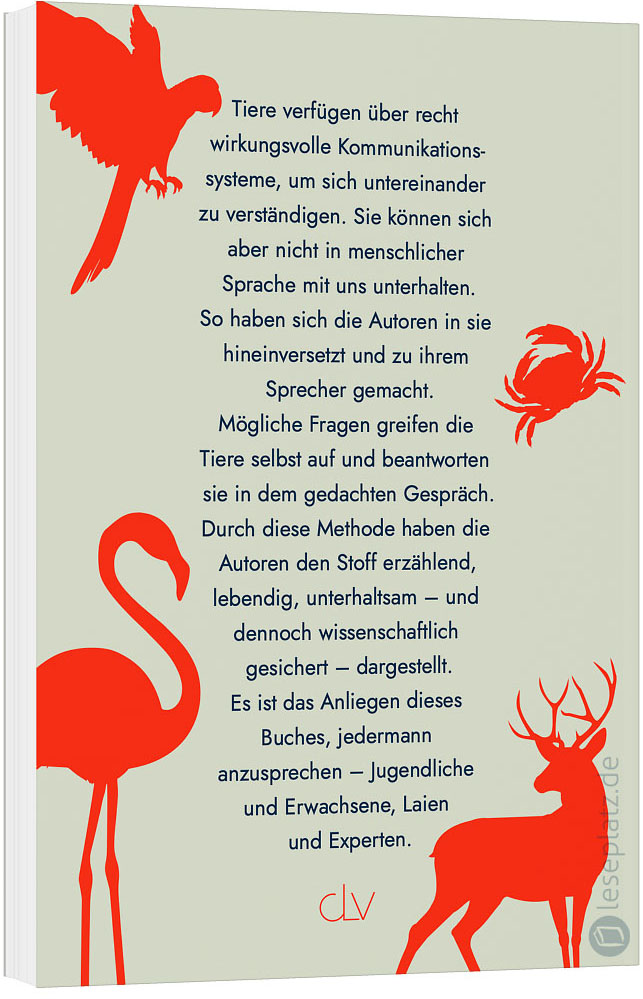 Wenn Tiere reden könnten ... - Verteilausgabe