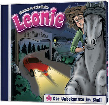CD Leonie (1) - Der Unbekannte im Stall