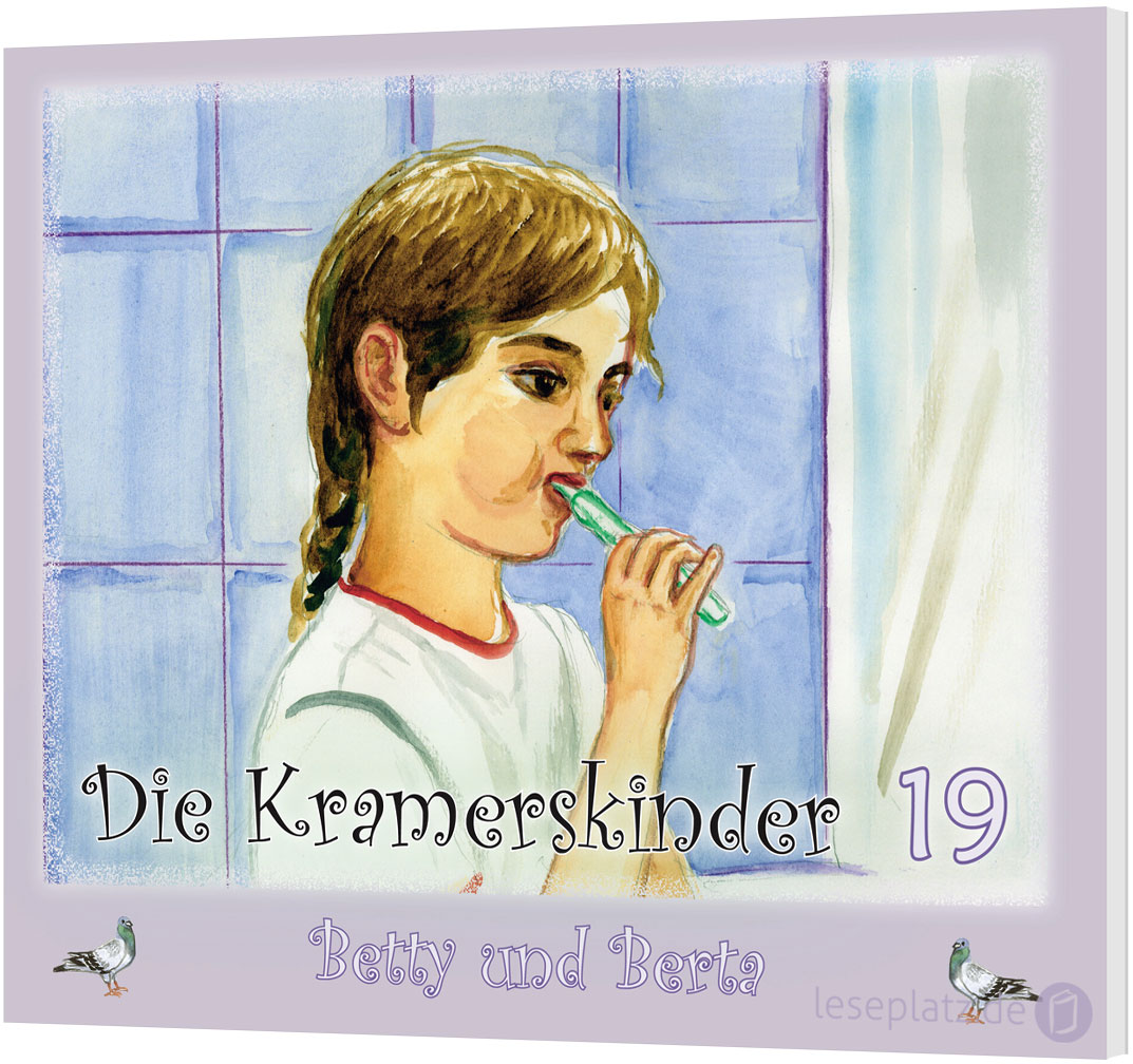 Die Kramerskinder 19 - Betty und Berta