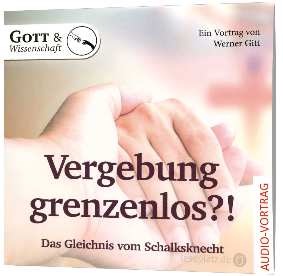 Vergebung grenzenlos?! - CD