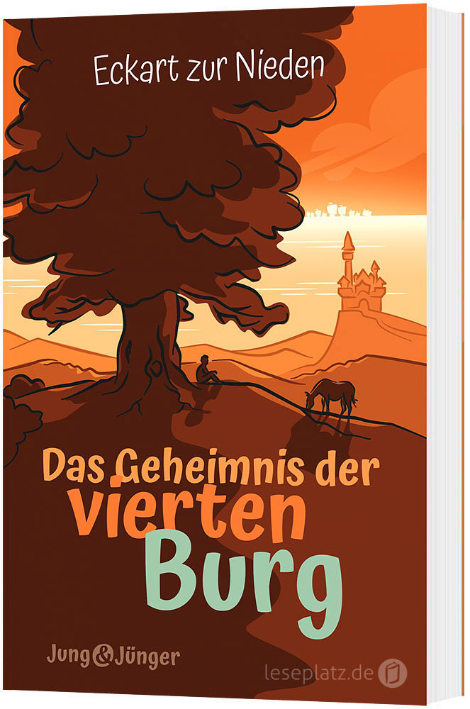 Das Geheimnis der vierten Burg