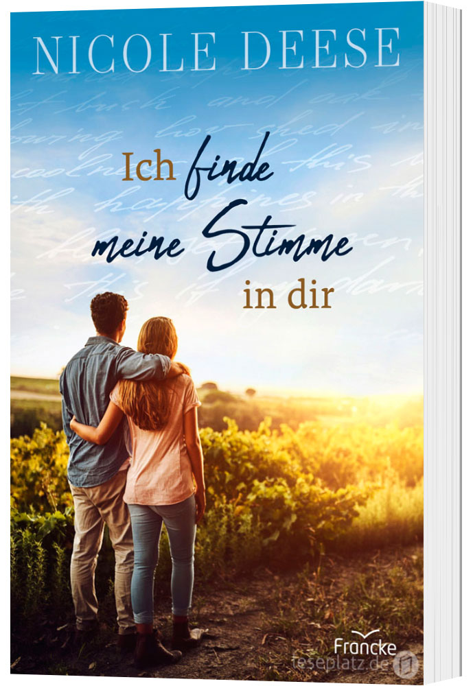 Ich finde meine Stimme in dir