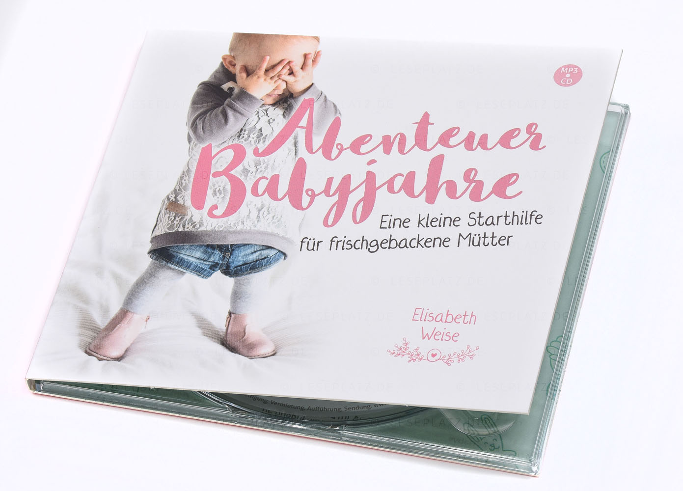 Abenteuer Babyjahre - Hörbuch