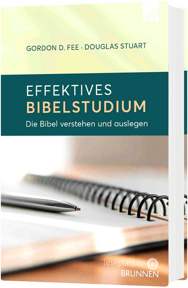 Effektives Bibelstudium