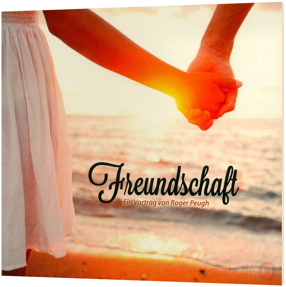 Freundschaft - MP3-CD