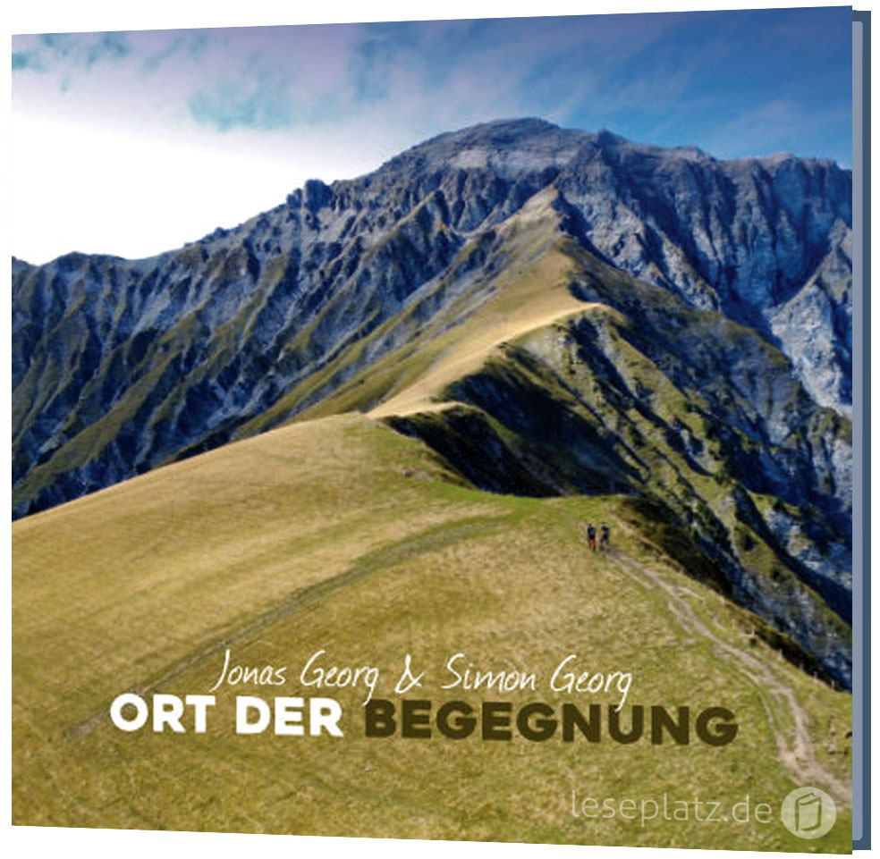 Ort der Begegnung - CD