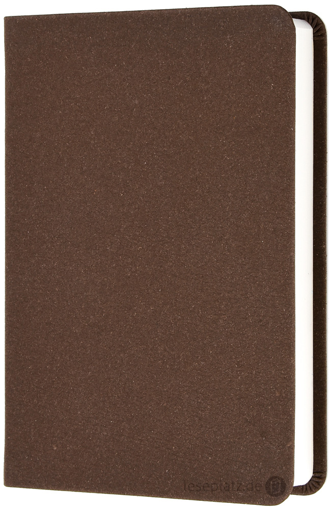 257114_01 Elberfelder 2003 - Taschenausgabe / Bonded-Leather braun