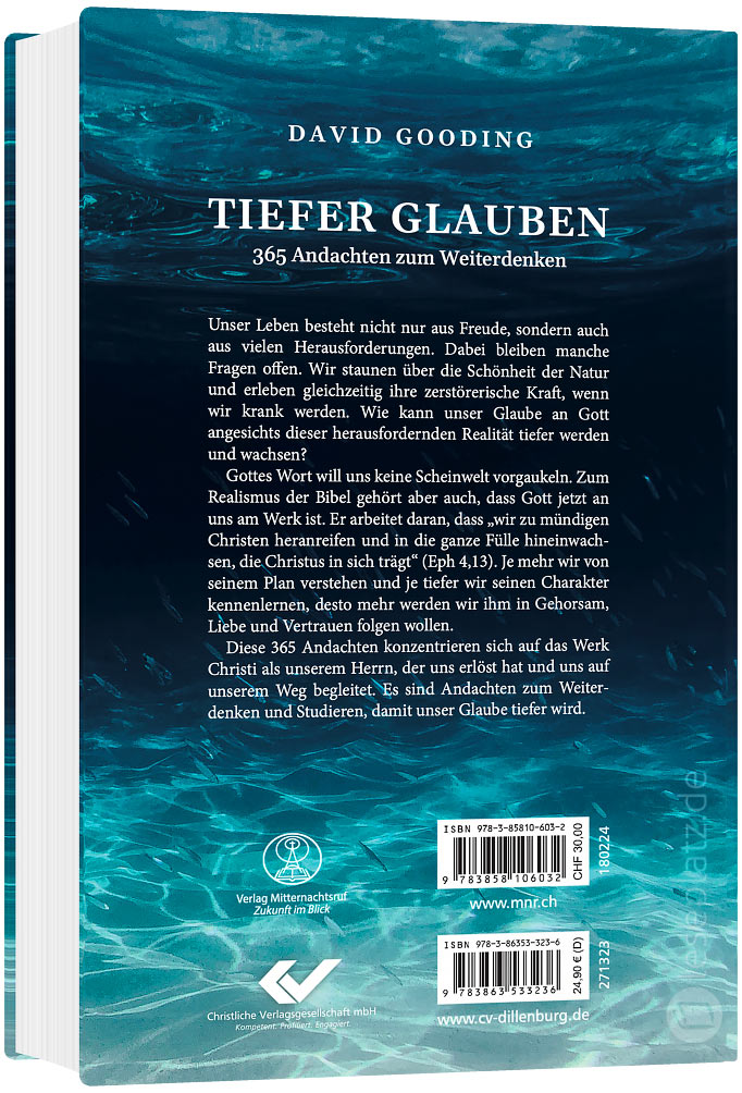 Tiefer glauben