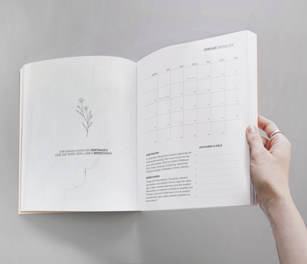 Wertvoller als Juwelen 2026 - Journal