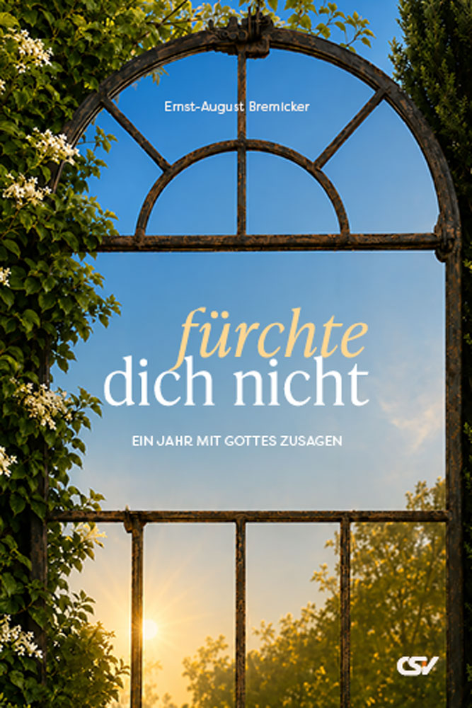 Fürchte dich nicht