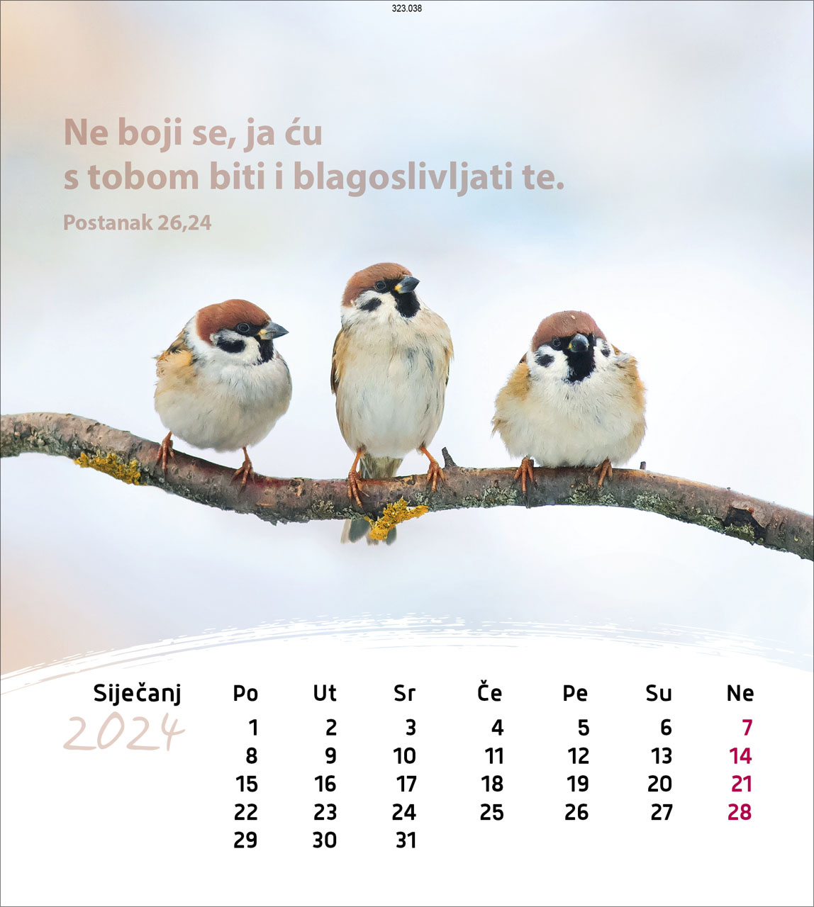 Leben für Dich 2024 - Postkartenkalender Leben für Dich 2024 - Postkartenkalender