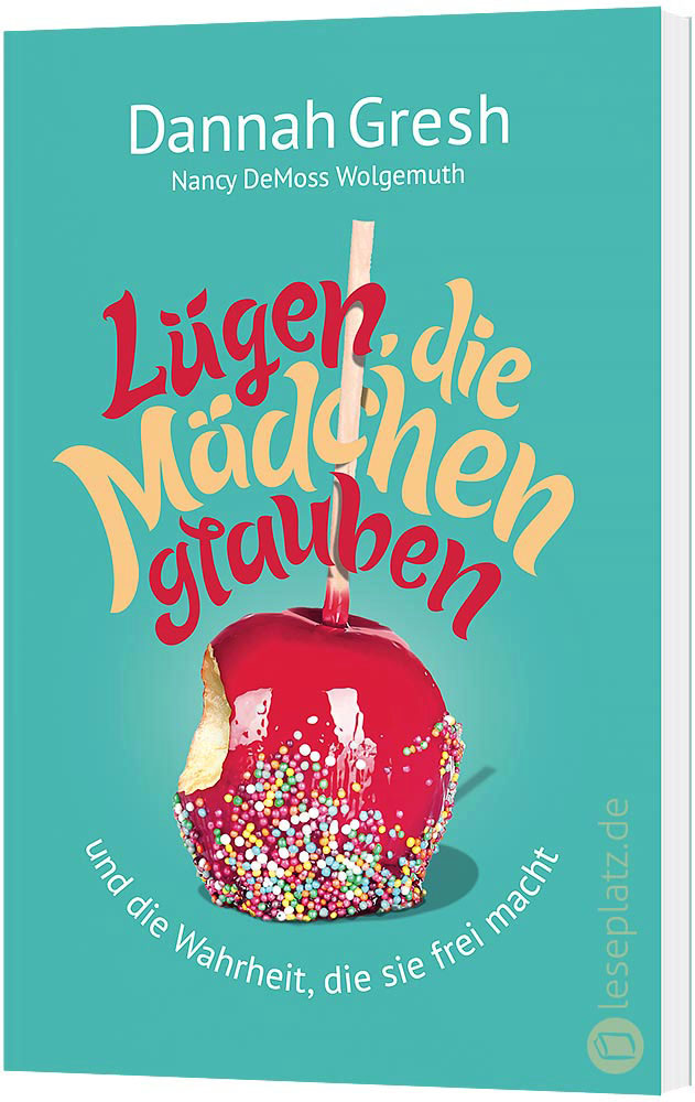Lügen, die Mädchen glauben Lügen, die Mädchen glauben
