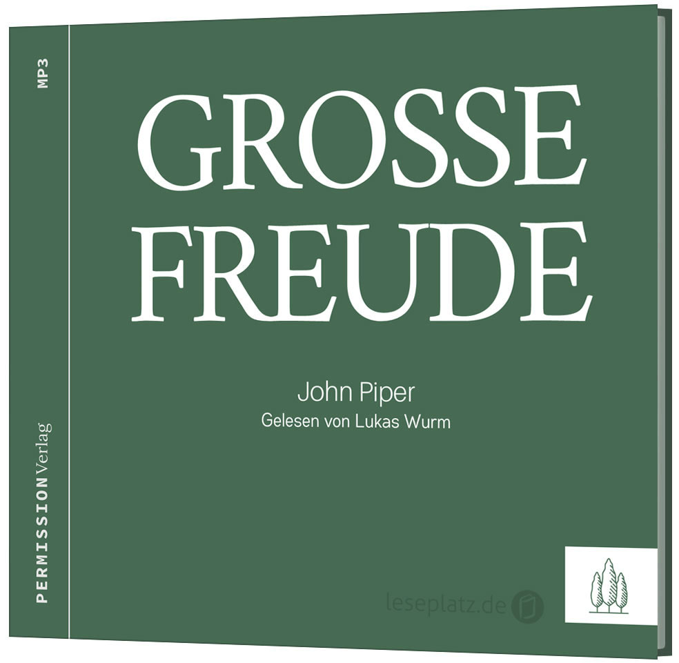 Große Freude - Hörbuch