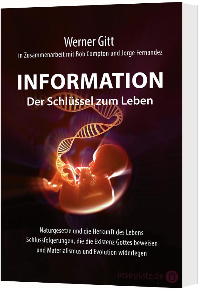 Information - Der Schlüssel zum Leben