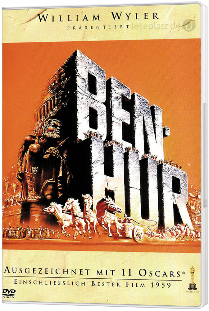 Ben Hur - DVD