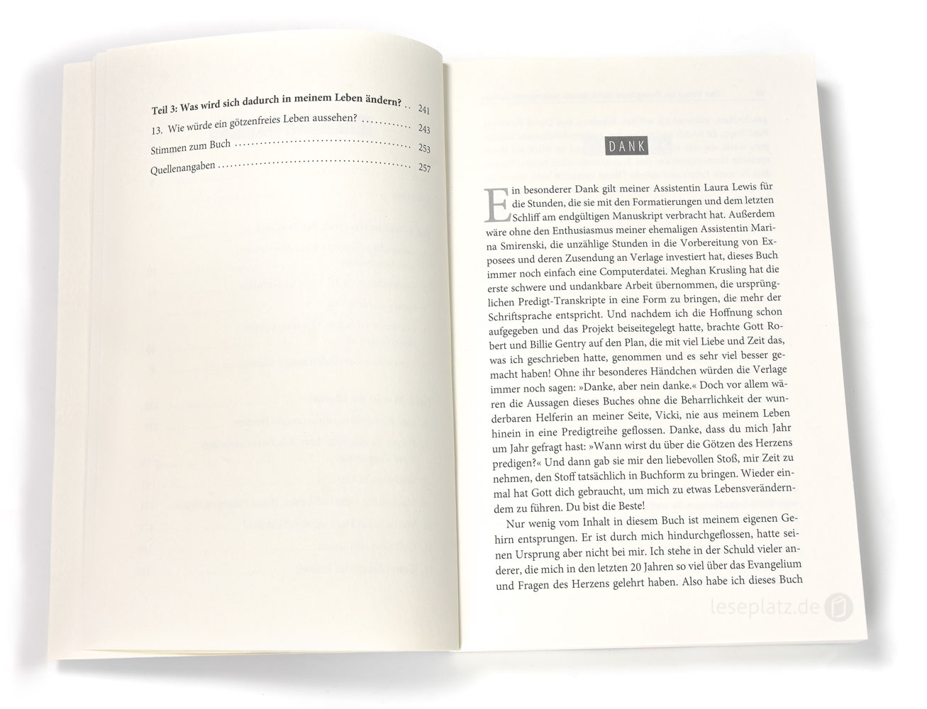 863507_03 Der Verrat am Evangelium durch unsere verborgenen Götzen