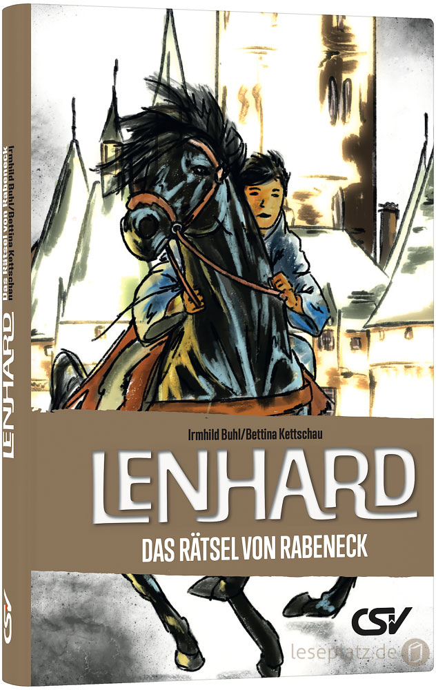 Lenhard – Das Rätsel von Rabeneck