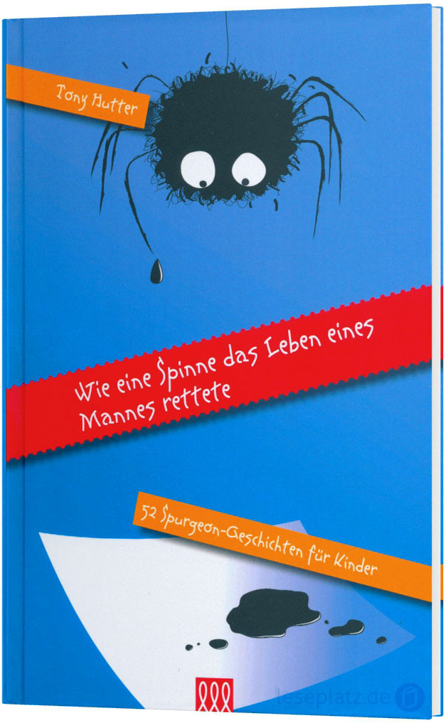 Wie eine Spinne das Leben eines Mannes rettete