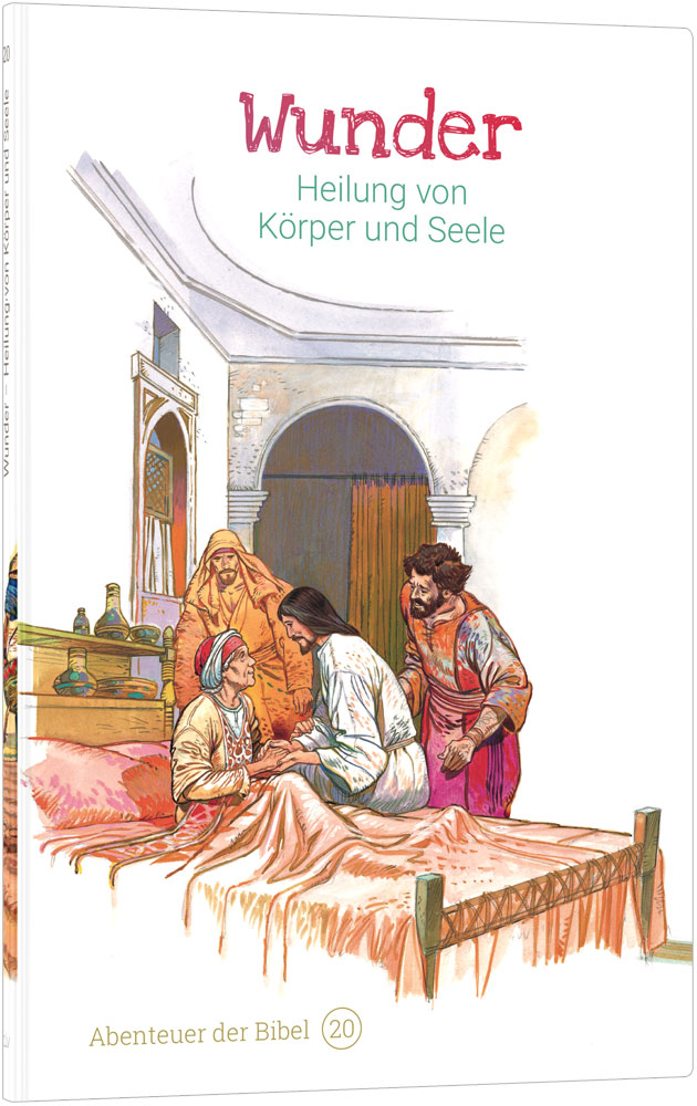 Wunder – Heilung von Körper und Seele (20)