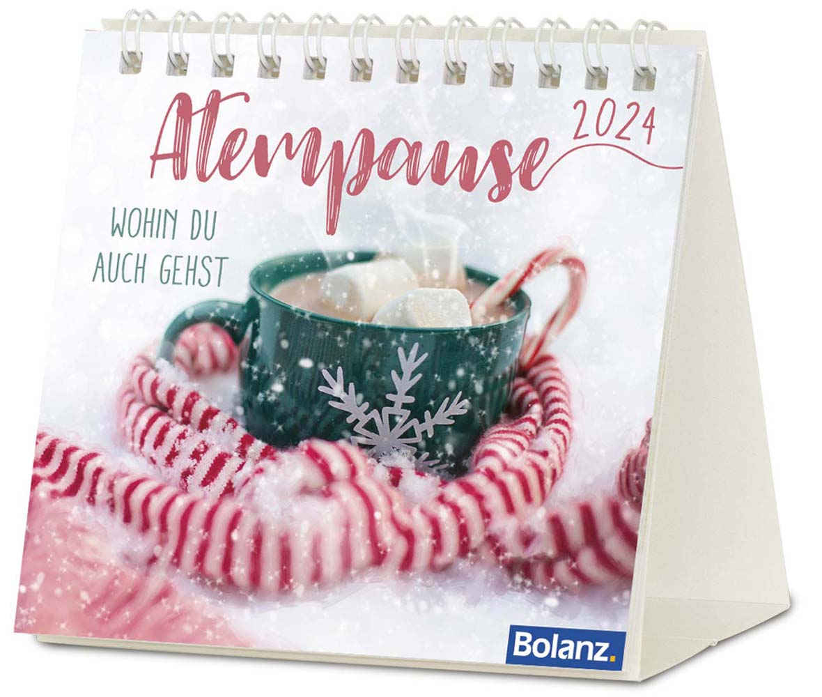 Atempause 2024 - Minikalender