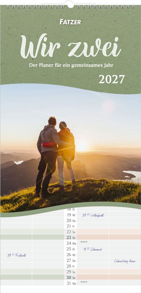 Wir Zwei 2027