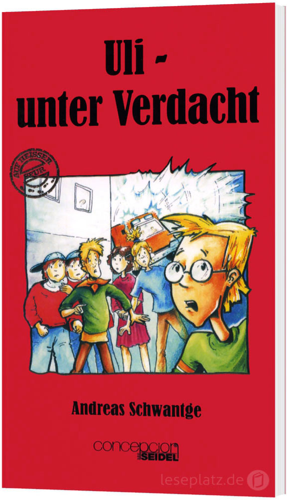 Uli - unter Verdacht