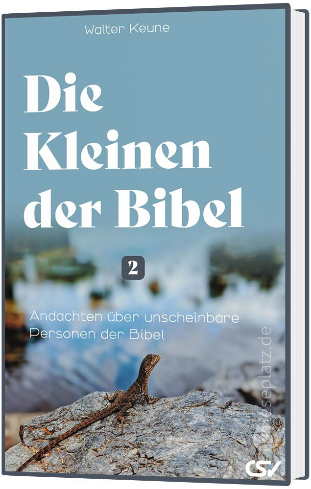 Die Kleinen der Bibel (2)