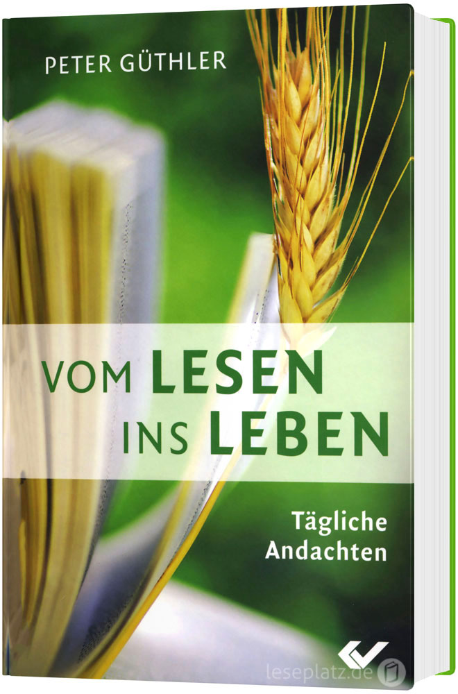 Vom Lesen ins Leben