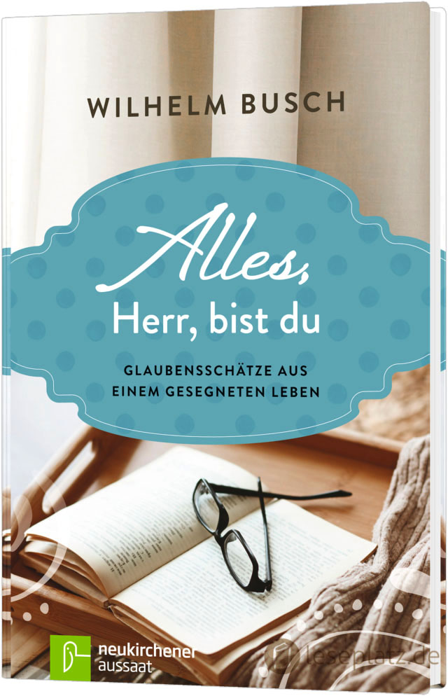 Alles, Herr, bist du