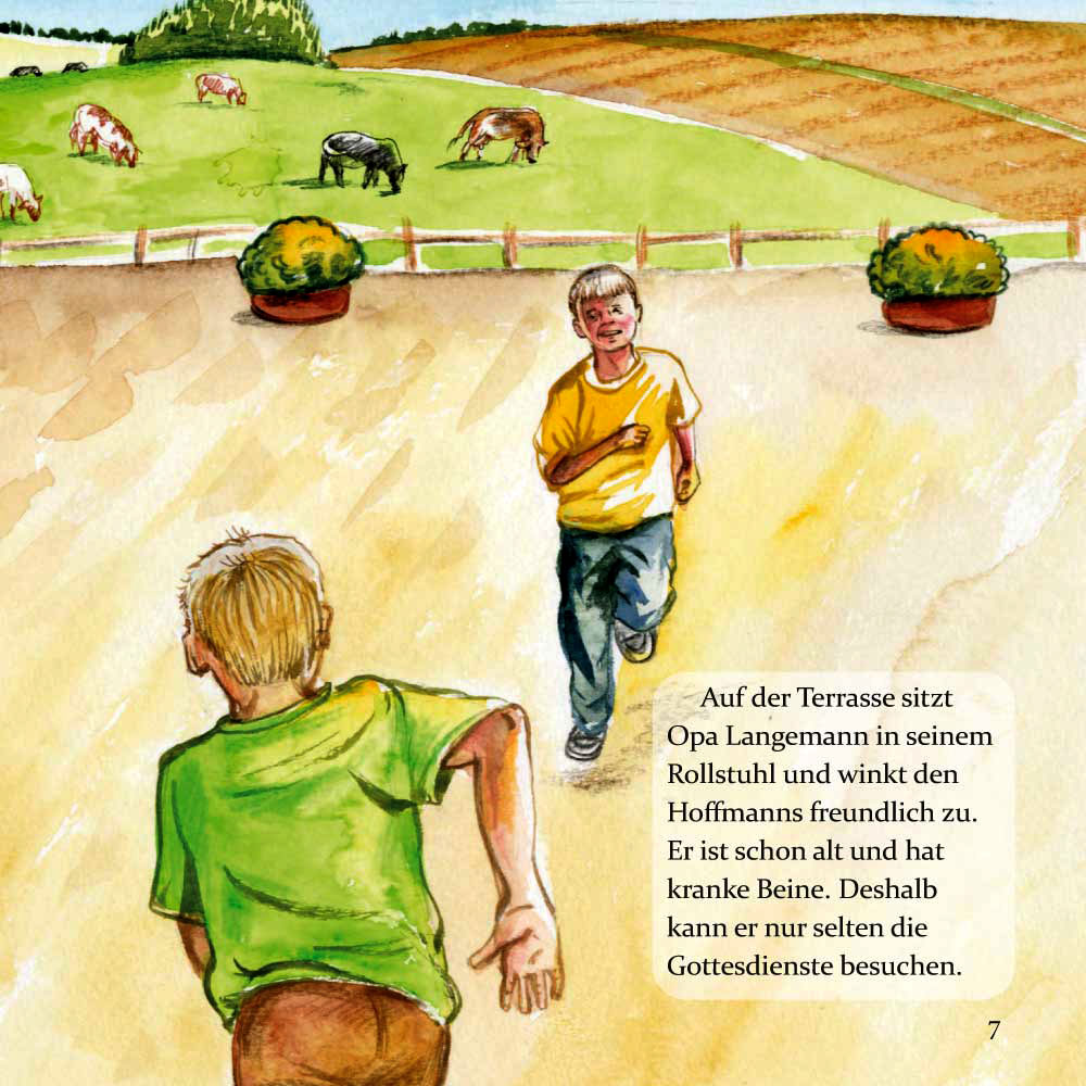 Auf dem Bauernhof (35)