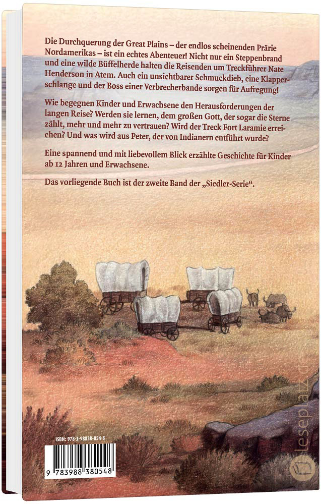 Gefahr auf den Great Plains (2)