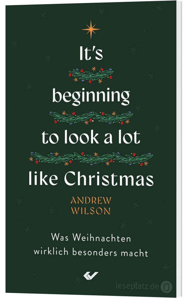 It's beginning to look a lot like Christmas