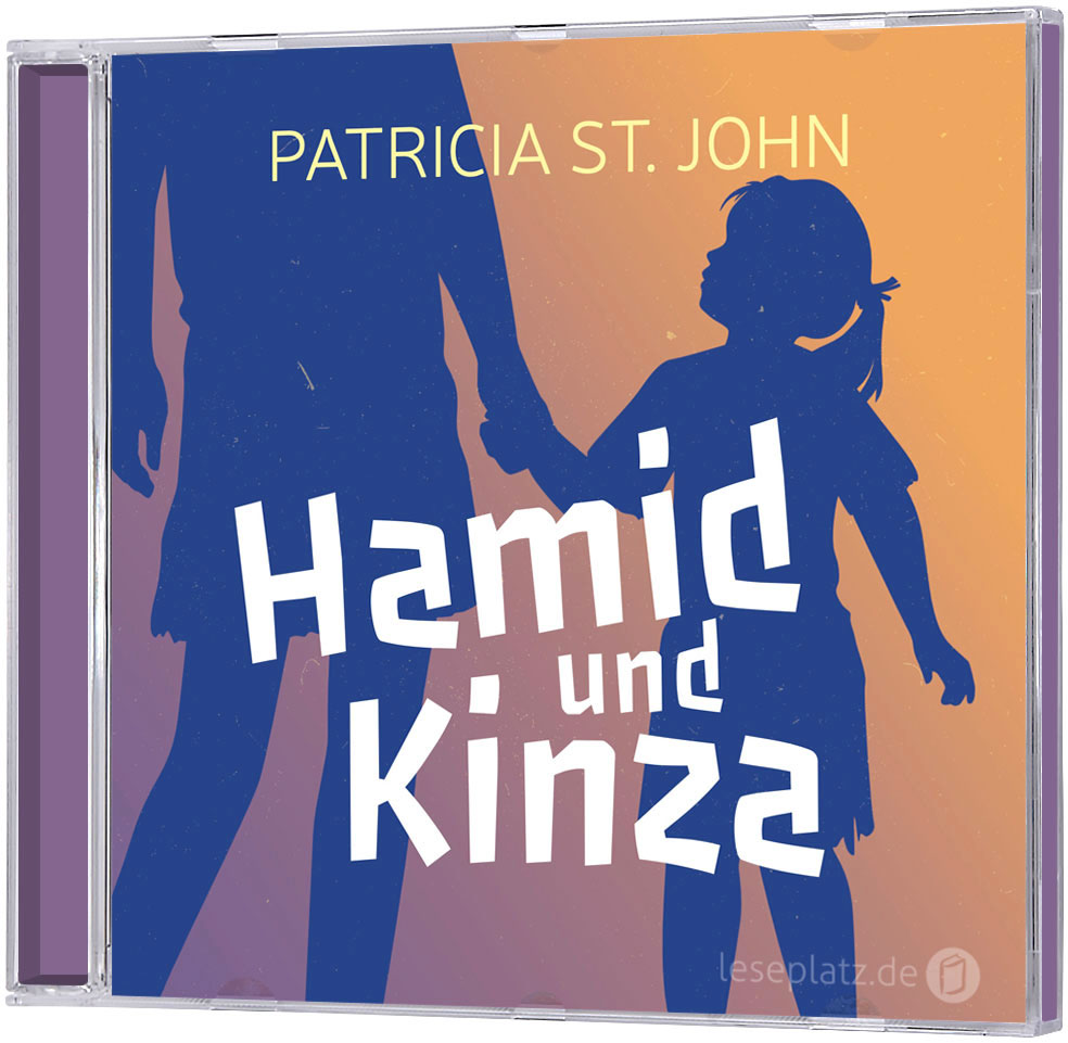 Hamid und Kinza - Hörbuch