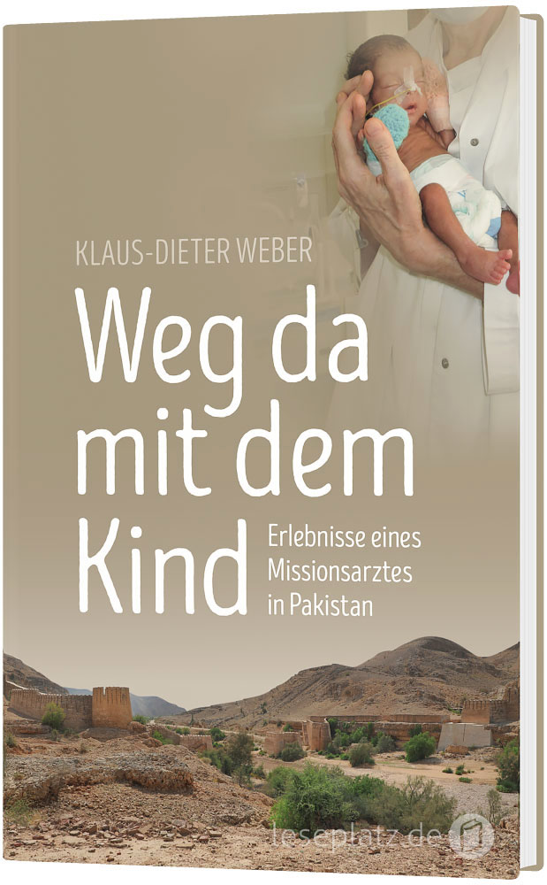 Weg da mit dem Kind