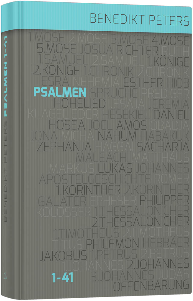 Kommentar zu Psalmen 1-41