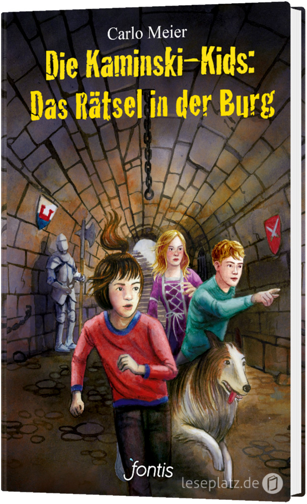 Das Rätsel in der Burg (18) - Hardcover