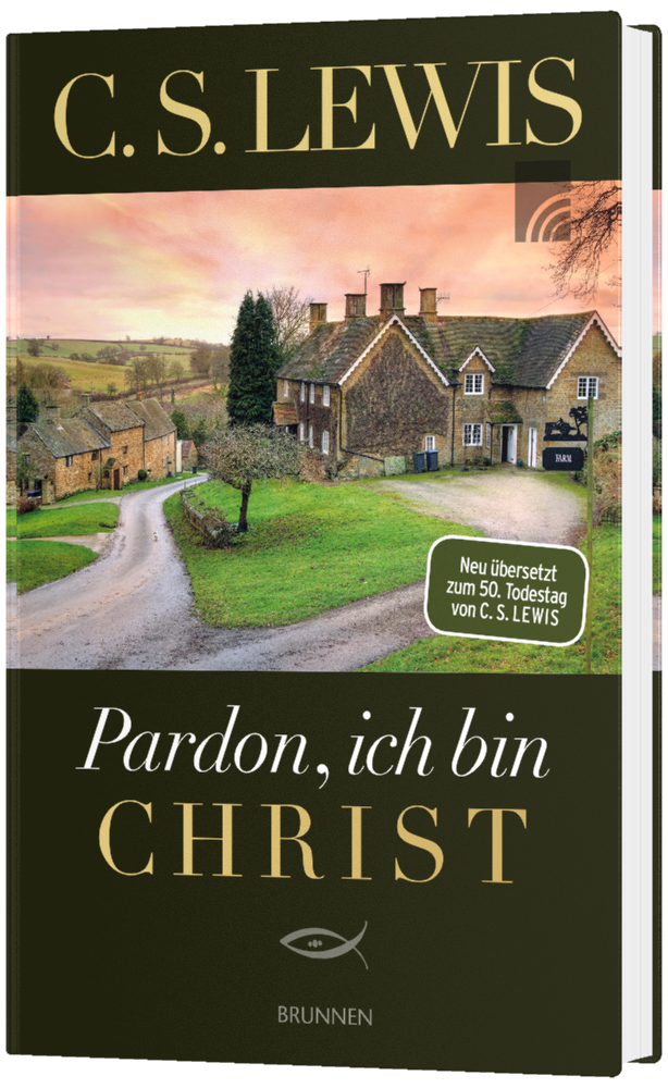 Pardon, ich bin Christ